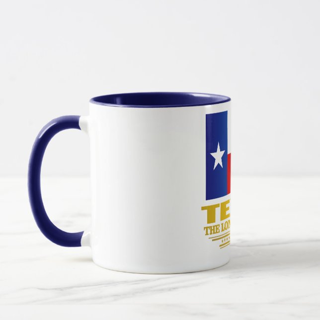 Texas (SP) Mug (Left)