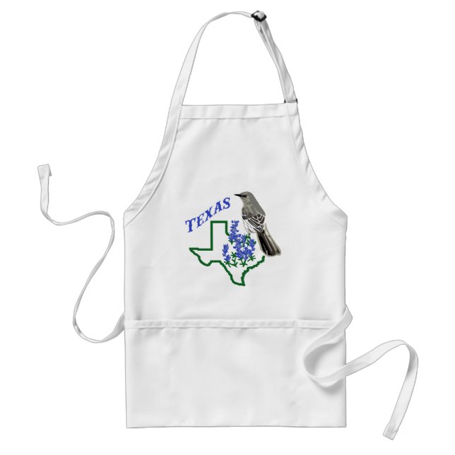 Texas Standard Apron (Front)
