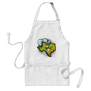 Texas Standard Apron