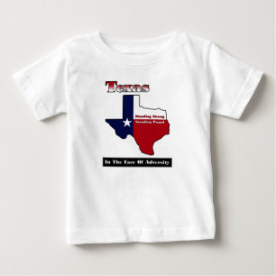 Texas Standing Strong Baby T-Shirt