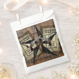 Texas Star Most Wanted Duelling Pistols Favour Bag