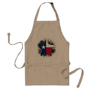 Texas Star Standard Apron