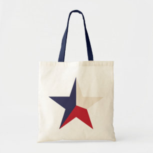 Texas Star Tote Bag