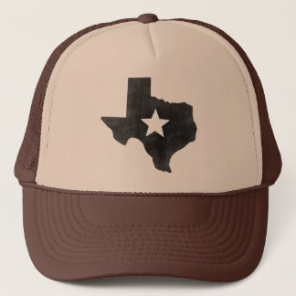 Texas Star Trucker Hat