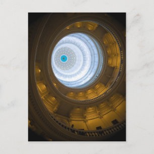 Texas State Capitol Postcard