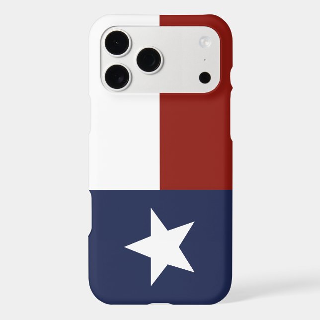 Texas State Flag (Back)