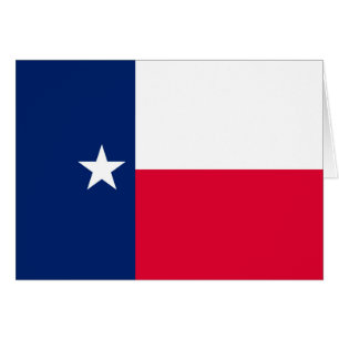Texas State Flag Design