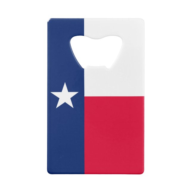 Texas State Flag Design (Back)