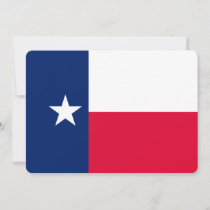 Texas State Flag Design
