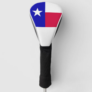 Texas State Flag Golf Head Cover