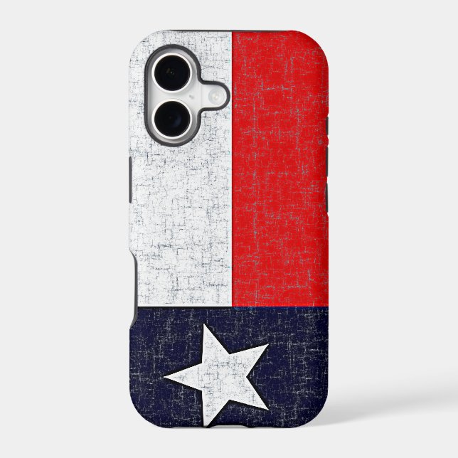TEXAS STATE FLAG iPhone 5 Case-Mate Case (Back)