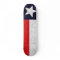 TEXAS STATE FLAG Skateboard