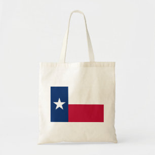 Texas State Flag Tote Bag