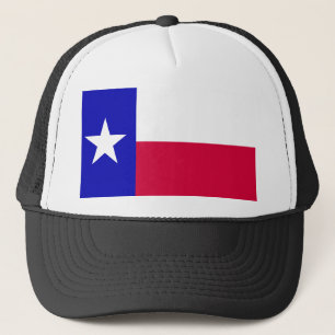 Texas State Flag  Trucker Hat