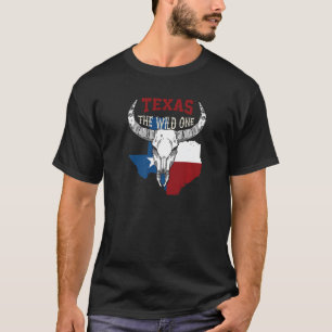 Texas State Longhorn Western Howdy T-Shirt