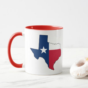 Texas State Mug