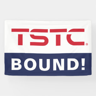 Texas State Technical College Graduation Banner