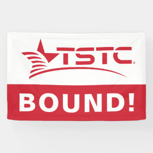 Texas State Technical College Graduation Banner