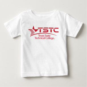 Texas State Technical College Logo Baby T-Shirt