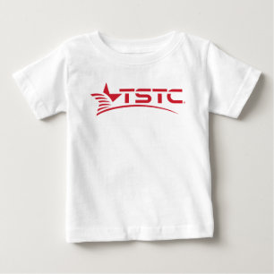 Texas State Technical College Logo Baby T-Shirt