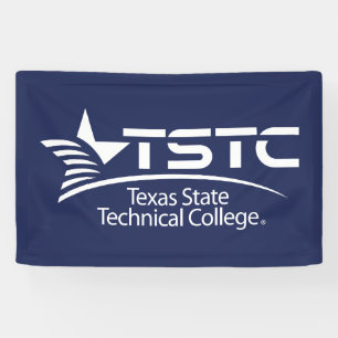 Texas State Technical College Logo Banner