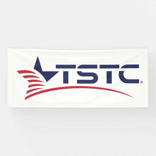 Texas State Technical College Logo Banner (Horizontal)