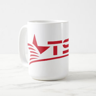Texas State Technical College Logo Coffee Mug