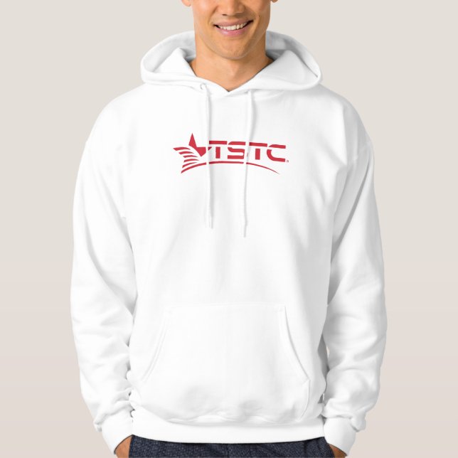 Texas State Technical College Logo Hoodie (Front)