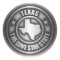 "Texas Steel" Stickers