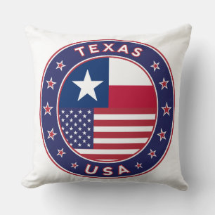 Texas sticker, phone case, tote bag cushion