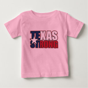 Texas-Strong Baby T-Shirt