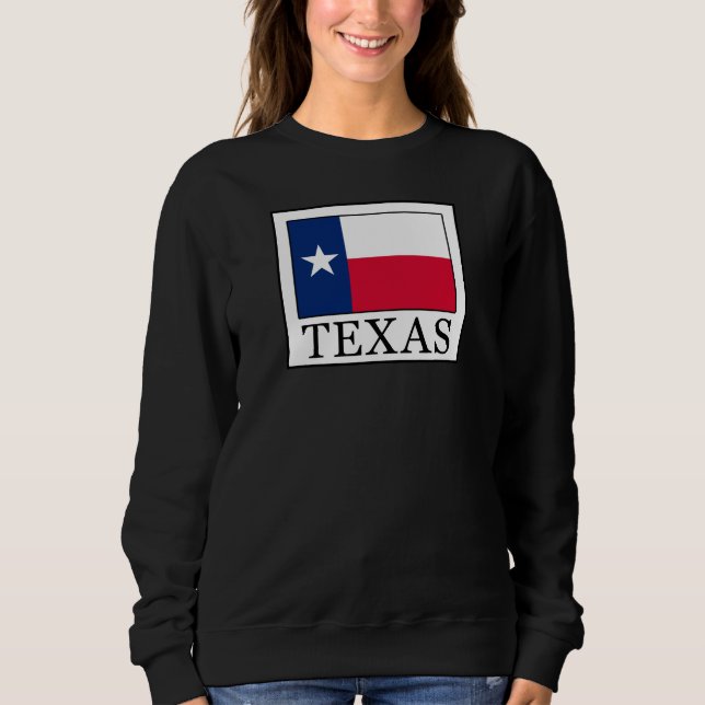 Texas Sweatshirt (Front)