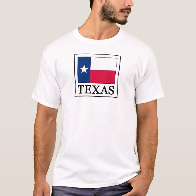 Texas T-Shirt (Front)