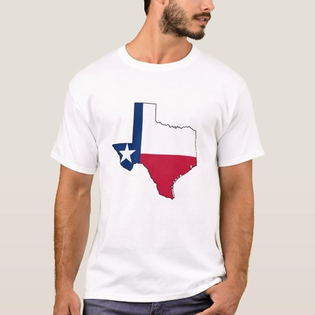 Texas T-Shirt (Front)