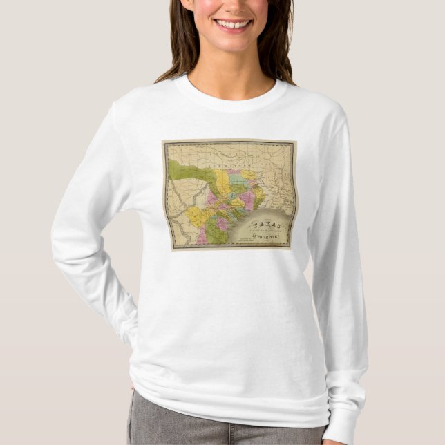 Texas T-Shirt (Front)