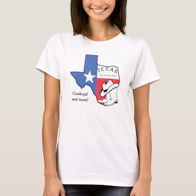 Texas T-Shirt (Front)