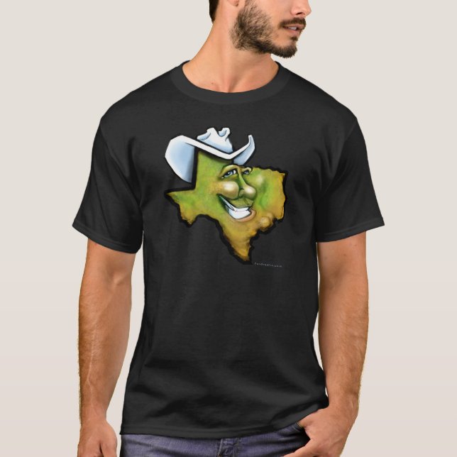 Texas T-Shirt (Front)