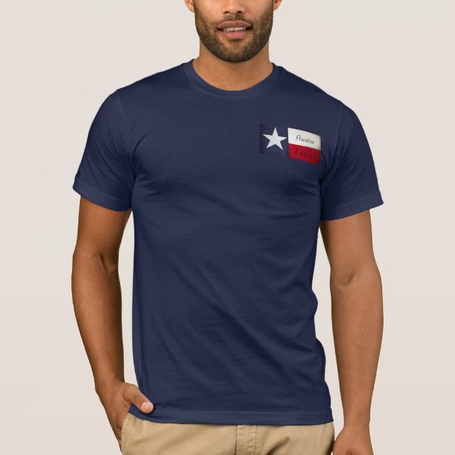 Texas t-Shirt (Front)