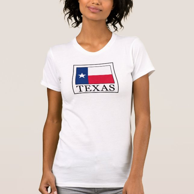 Texas T-Shirt (Front)