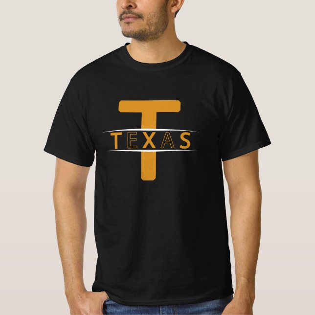 Texas T-Shirt (Front)
