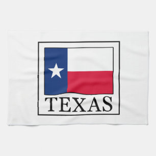 Texas Tea Towel