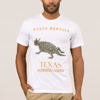 Texas Territory Horned Lizard