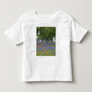 Texas, Texas Hill Country, Texas Paintbrush and Toddler T-Shirt