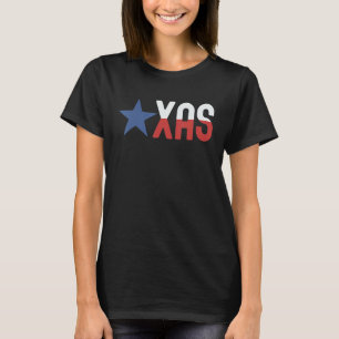 Texas Texas State Flag Women, Men, Teens, & Kids T-Shirt