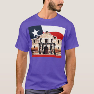 Texas The Alamo T-Shirt