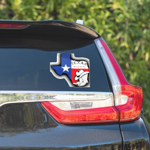 Texas, The Lone Star State