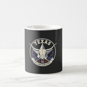 Texas: The Lone Star State Coffee Mug