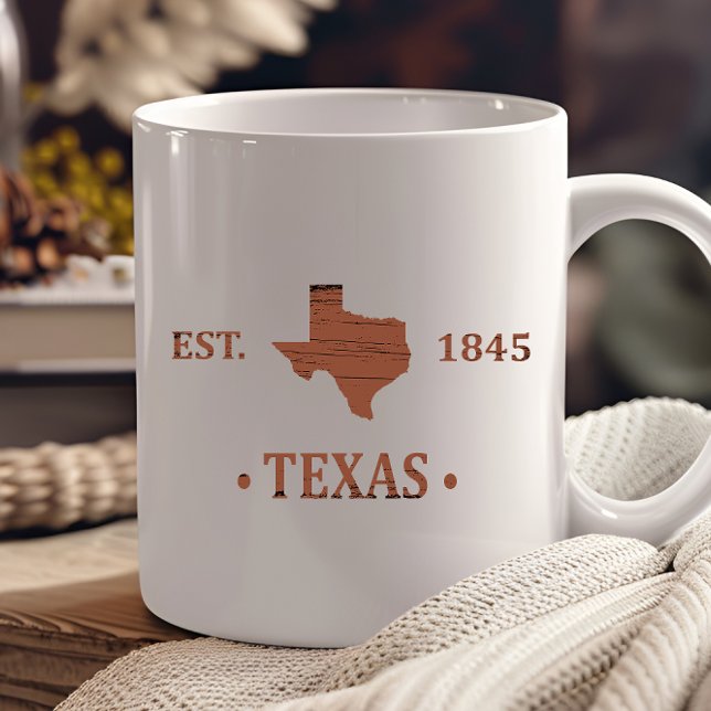 texas the lone star state mug (Creator Uploaded)