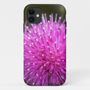 Texas Thistle iPhone 11 Case