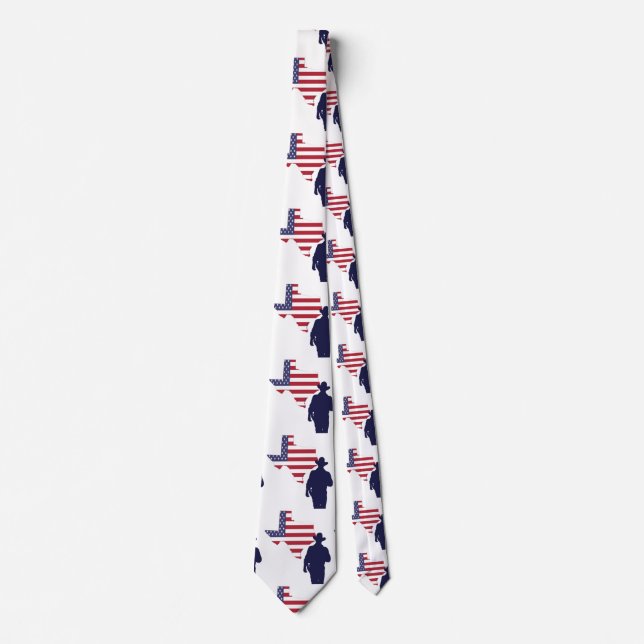TEXAS TIE (Front)